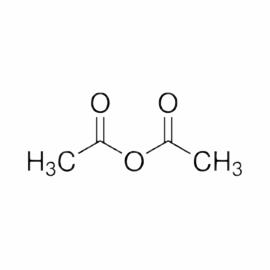 Millipore Acetic Anhydride, ACS-Grade, 3.78 L - AX0080-5 - 1 Each