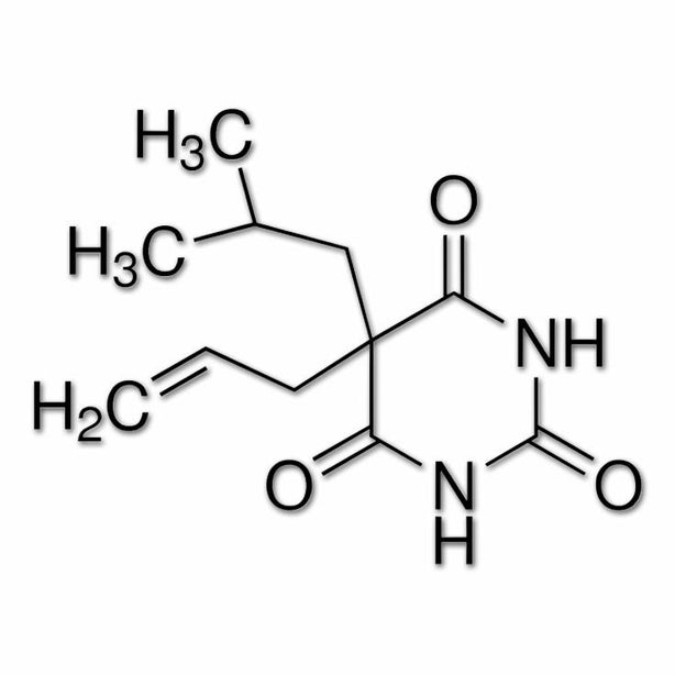 Sigma-Aldrich Co. LLC Butalbital Solutions B-006-1ML - 1.0 Each