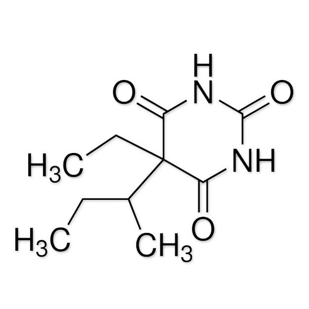 Sigma-Aldrich Co. LLC Butabarbital Solutions B-024-1ML - 1.0 Each