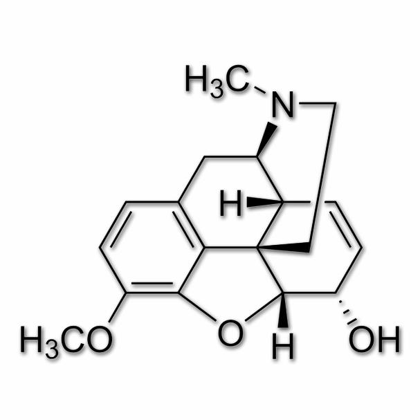 Sigma-Aldrich Co. LLC Sigma Codeine Solution C-006-1ML - 1.0 Each