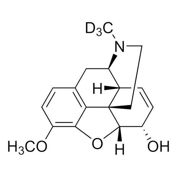 Millipore Corporation Codeine D3 Solution in Methanol C-007-1ML - 1.0 Each