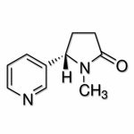 Sigma-Aldrich (-)-Cotinine (-) Cotinine Solution, 1 mg / mL in Methanol - C-016-1ML - 1 Each