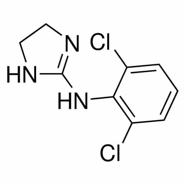 Millipore Clonidine Solution, 1mg / mL in Methanol, 1mL - C-033-1ML - 1 Each