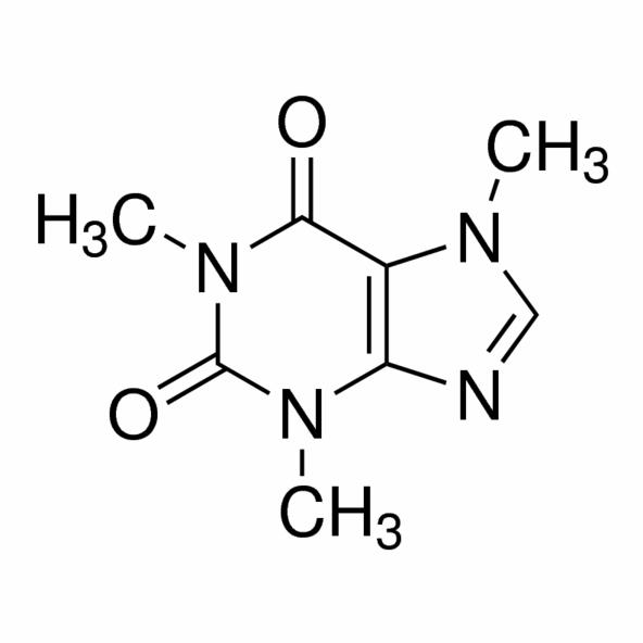 Millipore Corporation Caffeine Solution in Methanol C-051-1ML - 1.0 Each