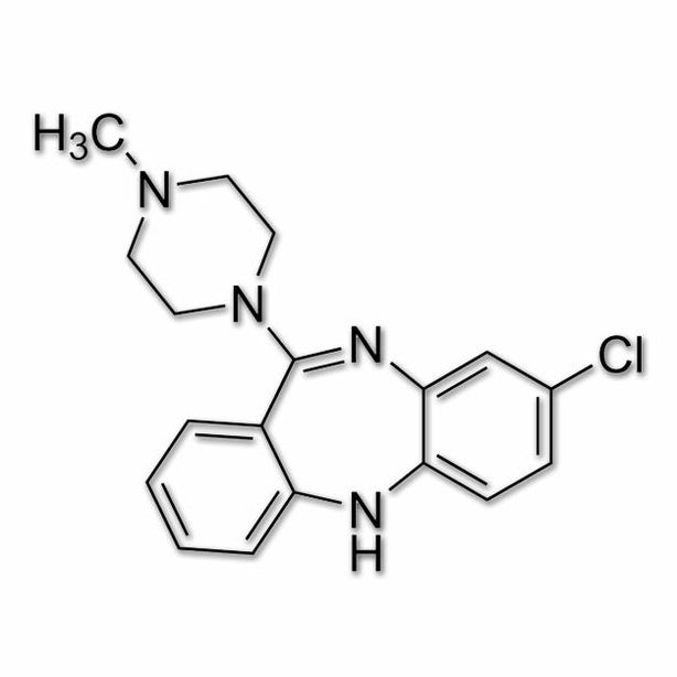 Sigma-Aldrich Co. LLC Sigma Clozapine Solutions C-059-1ML - 1.0 Each