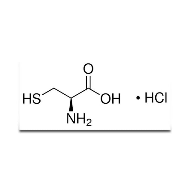 Sigma-Aldrich L-Cysteine Hydrochloride - C1276-10G - 1 Each - MDL-MLLC127610G