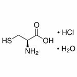 Sigma-Aldrich Sigma Aldrich L-Cysteine HCL Monohydrate, >=98%, 100g - C7880-100G - 1 Each