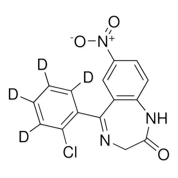 Sigma-Aldrich Co. LLC Clonazepam Solutions C-905-1ML - 1.0 Each