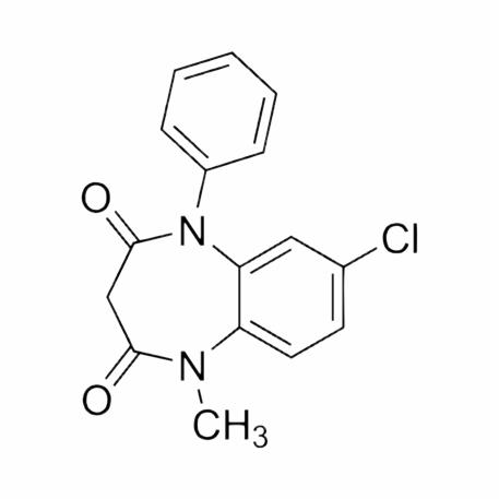 Millipore Clobazam in Methanol - C-909-1ML - 1 Each - MDL-MLLC9091ML