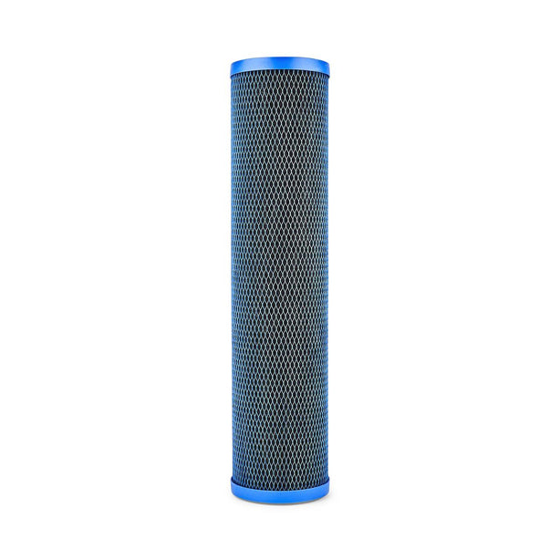 Millipore Carbon Cartridge - CDFC420F2 - 2 Each - MDL-MLLCDFC420F2