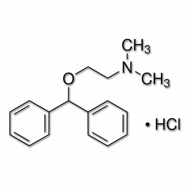 Sigma-Aldrich Co. LLC Diphenhydramine Solution D-015-1ML - 1.0 Each
