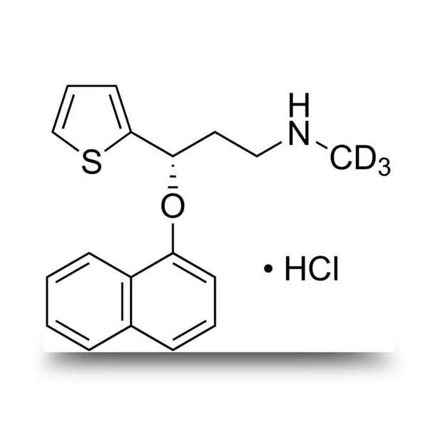 Sigma-Aldrich Co. LLC Duloxetine Hydrochloride Solution D-068 - 1.0 Each