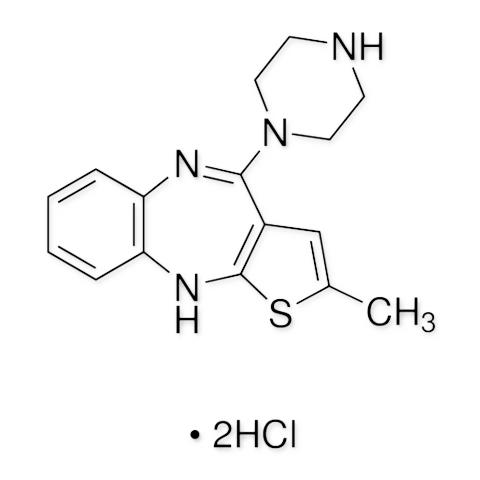 Sigma-Aldrich Co. LLC Desmethylolanzapine Dihydrochloride Solution D-069-1ML - 1.0 Each