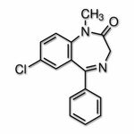 Sigma-Aldrich Diazepam Certified Spiking Solution, 1.0 mg / mL in Methanol, Ampule of 1 mL, Certified Reference Material - D-907-1ML - 1 Each