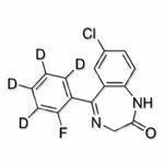 Sigma-Aldrich Co. LLC Desalkylflurazepam Solutions - MLLD9241ML