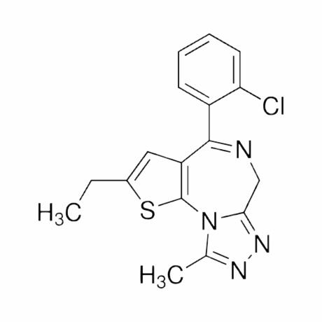 Millipore Etizolam in Methanol - E-081-1ML - 1 Each - MDL-MLLE0811ML