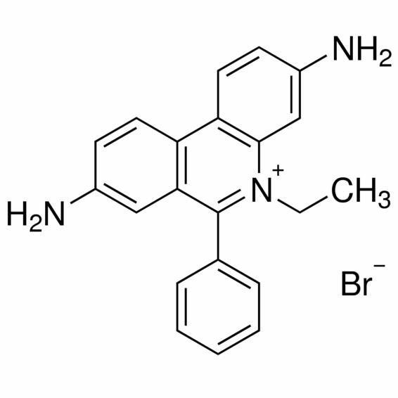 Sigma-Aldrich Co. LLC Ethidium Bromide Solutions E1385-5ML - 1.0 Each