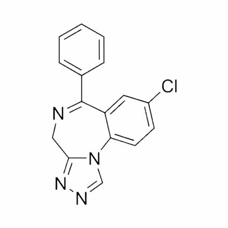 Millipore Estazolam in Methanol - E-901-1ML - 1 Each - MDL-MLLE9011ML