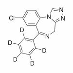 Millipore Estazolam in Methanol - E-903-1ML - 1 Each - MDL-MLLE9031ML