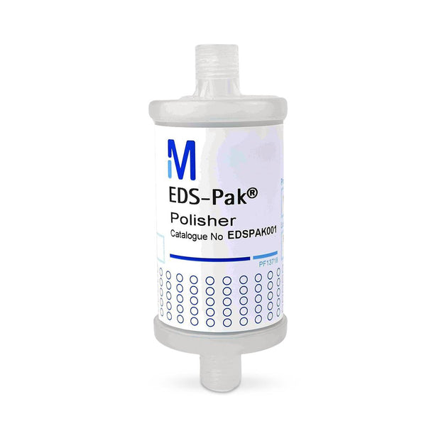 Millipore EDS-Pak Polisher - EDSPAK001 - 1 Each - MDL-MLLEDSPAK001