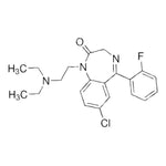 Sigma-Aldrich Co. LLC Sigma Flurazepam Solution F-003-1ML - 1.0 Each