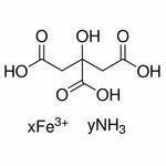 Sigma-Aldrich Co. LLC Sigma Aldrich Ammonium Iron III Citrate F5879-100G - 1.0 Each