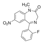 Sigma-Aldrich Flunitrazepam Certified Spiking Solution, 1.0 mg / mL in Methanol, Ampule of 1 mL, Certified Reference Material - F-907-1ML - 1 Each