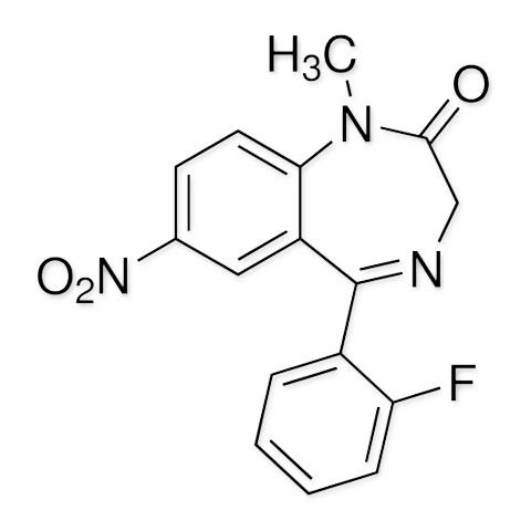 Sigma-Aldrich Flunitrazepam Certified Spiking Solution, 1.0 mg / mL in Methanol, Ampule of 1 mL, Certified Reference Material - F-907-1ML - 1 Each