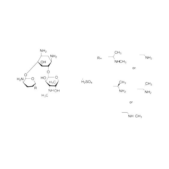 Sigma-Aldrich Gentamicin Solution, 50mg / mL, 10mL - G1397-10ML - 1 Each