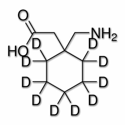 Sigma-Aldrich Co. LLC Sigma Gabapentin Solution - MLLG9011ML