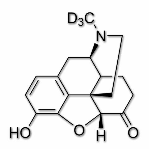 Sigma-Aldrich Co. LLC Hydromorphone Solution H-006-1ML - 1.0 Each