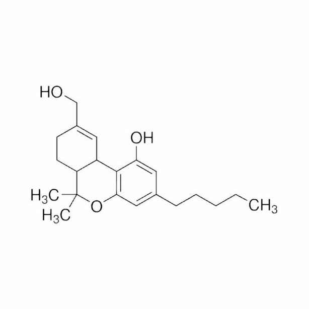 Millipore 11-Hydroxy-Delta 9-THC in Methanol - H-027-1ML - 1 Each - MDL-MLLH0271ML