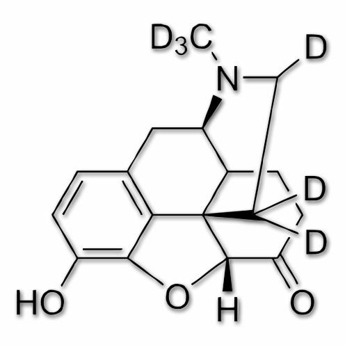 Sigma-Aldrich Co. LLC Hydromorphone Solution H-049-1ML - 1.0 Each