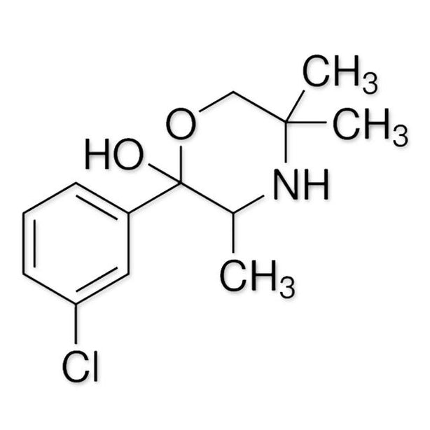Sigma-Aldrich Co. LLC (+/-)-Hydroxybupropion Solutions H-066-1ML - 1.0 Each
