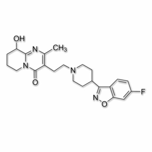 Sigma-Aldrich Hydroxyrisperidone Snap-N-Spike 9-Hydroxyrisperidone in Methanol Solution, 1.0 mg / mL, Ampule of 1 mL, Certified Reference Material - MLLH0761ML