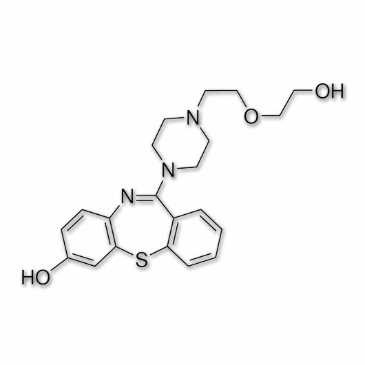 Sigma-Aldrich Co. LLC Hydroxyquetiapine Solutions H-081-1ML - 1.0 Each