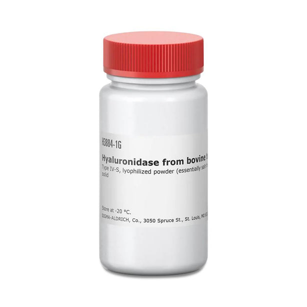 Sigma-Aldrich Co. LLC Hyaluronidase from Bovine Testes H3884-1G - 1.0 Each