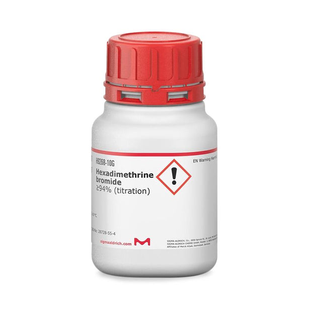 Millipore Corporation Millipore Sigma Hexadimethrine Bromide - MLLH926810G