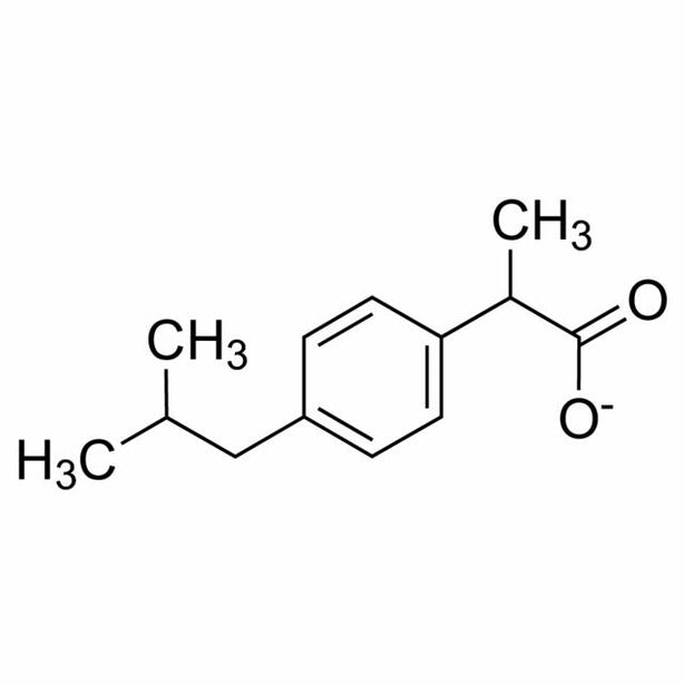 Millipore Corporation Ibuprofen Solution in Methanol I-009-1ML - 1.0 Each