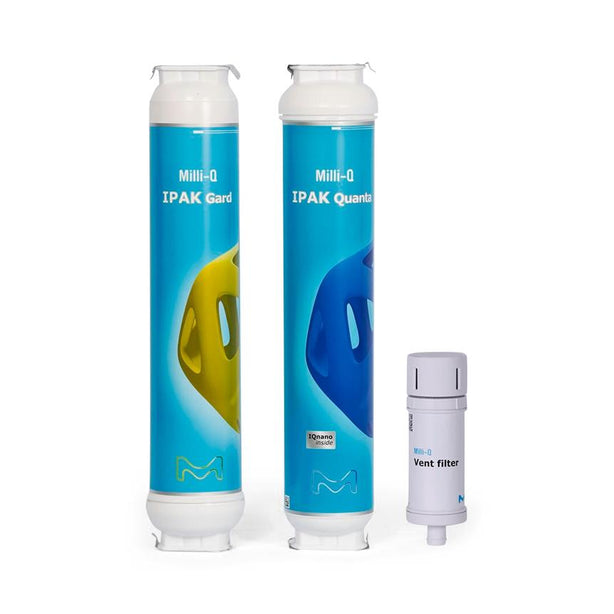 Millipore Sigma Milli-Q IQ 7003/05 Purification Kit - IQ700XPKT1 - 1 Each - MDL-MLLIQ700XPKT1