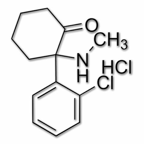 Sigma-Aldrich Co. LLC Ketamine Hydrochloride Solution K-002-1ML - 1.0 Each