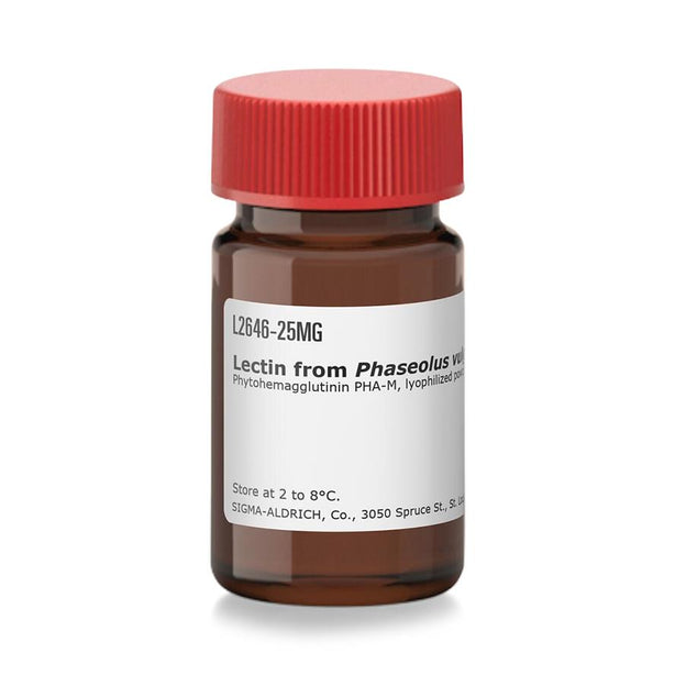 Sigma-Aldrich Lectin - L2646-25MG - 1 Each - MDL-MLLL2646