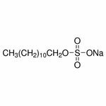 Sigma-Aldrich Co. LLC Sigma Aldrich Sodium Dodecyl Sulfate L4509-100G - 1.0 Each