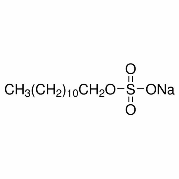 Sigma-Aldrich Co. LLC Sigma Aldrich Sodium Dodecyl Sulfate L4509-100G - 1.0 Each