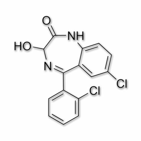 Sigma-Aldrich Co. LLC Sigma-Aldrich Lorazepam Solution L-901-1ML - 1.0 Each