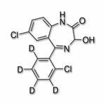 Sigma-Aldrich Co. LLC Sigma-Aldrich Lorazepam Solution L-902-1ML - 1.0 Each