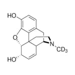 Sigma-Aldrich Sigma Morphine Morphine-D3 Solution, 100ug / mL in Methanol - M-003-1ML - 1 Each