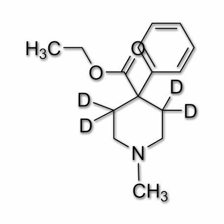 Sigma-Aldrich Co. LLC Sigma Meperidine Solution M-036-1ML - 1.0 Each