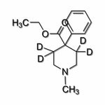 Millipore Meperidine-D4 in Methanol - M-038-1ML - 1 Each - MDL-MLLM0381ML