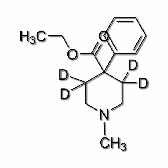 Millipore Meperidine-D4 in Methanol - M-038-1ML - 1 Each - MDL-MLLM0381ML